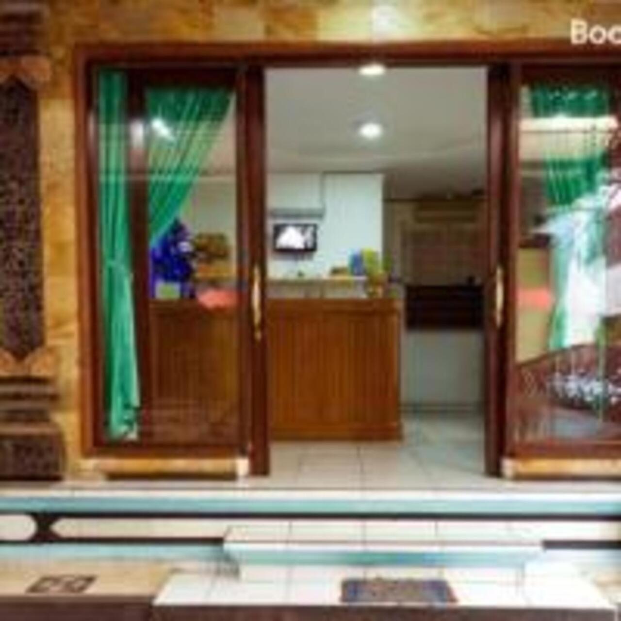 Segara Sadhu Inn Kuta By Ecommerceloka Екстер'єр фото
