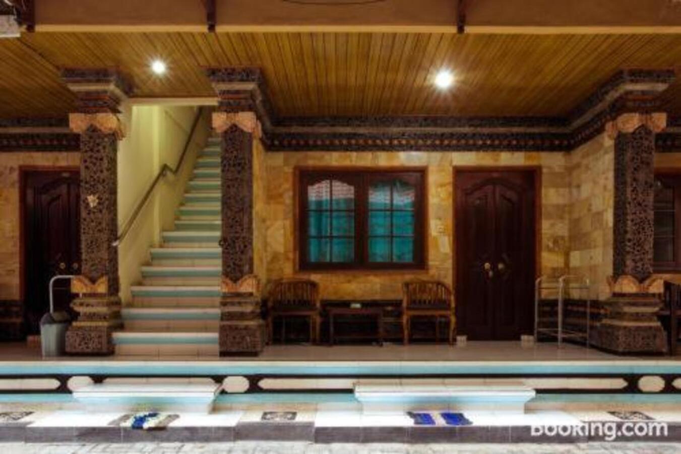 Segara Sadhu Inn Kuta By Ecommerceloka Екстер'єр фото