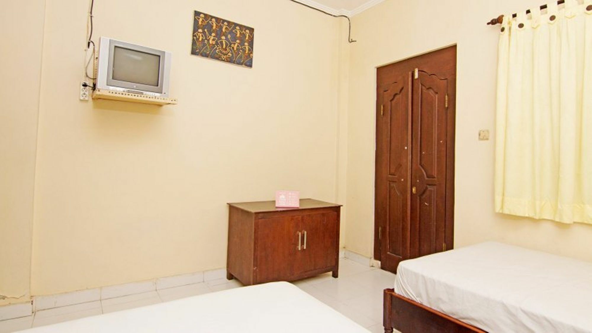 Segara Sadhu Inn Kuta By Ecommerceloka Екстер'єр фото